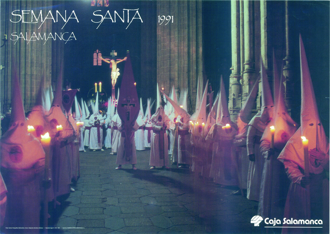 Semana Santa en Salamanca  